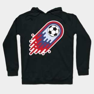 Football ball Hoodie